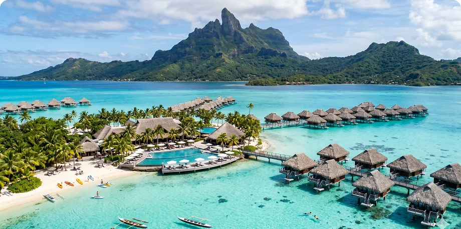 InterContinental Bora Bora Le Moana